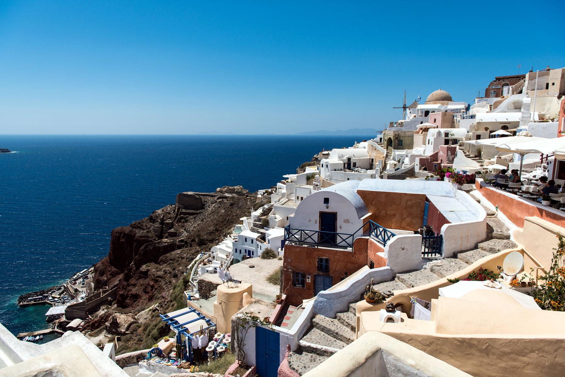 Santorin (Santorini)
